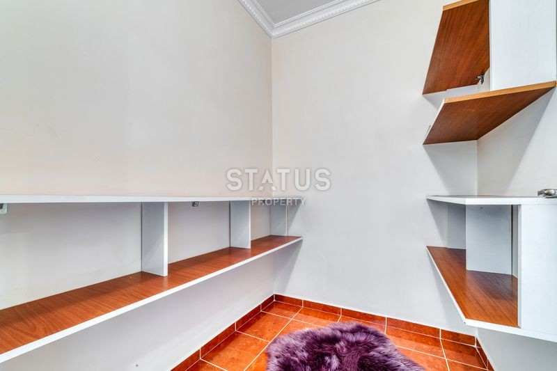 Просторная квартира 2+1 со стильной мебелью в районе Махмутлар, 120м2 фото 8