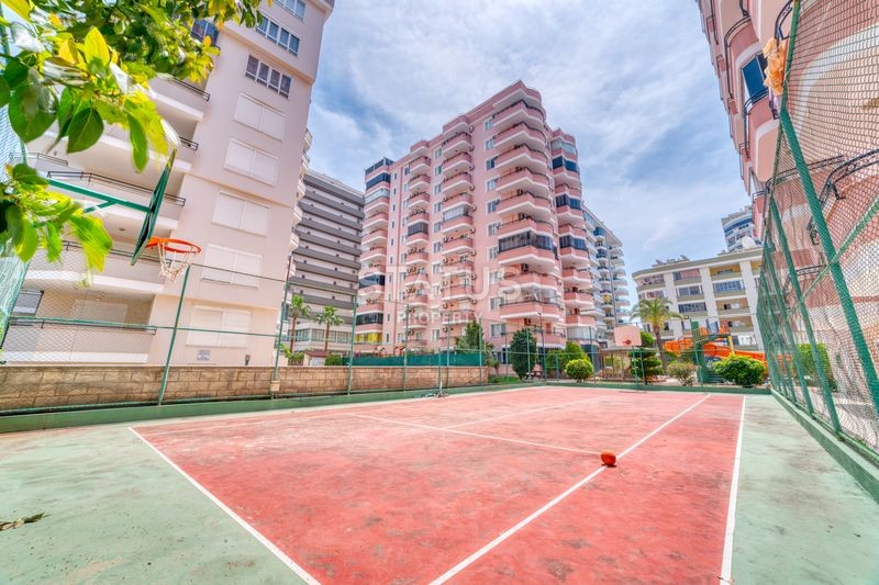 Просторная квартира 2+1 со стильной мебелью в районе Махмутлар, 120м2 фото 21