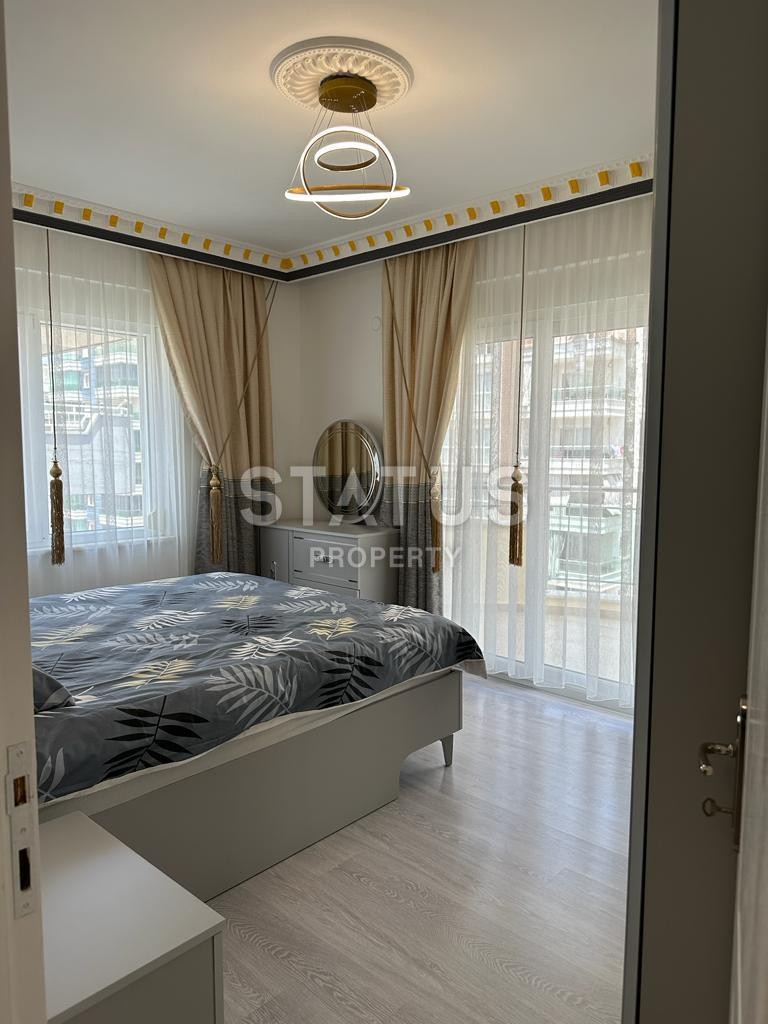 Stylish renovated three-room apartment in the center of Mahmutlar, 120m2 фото 11