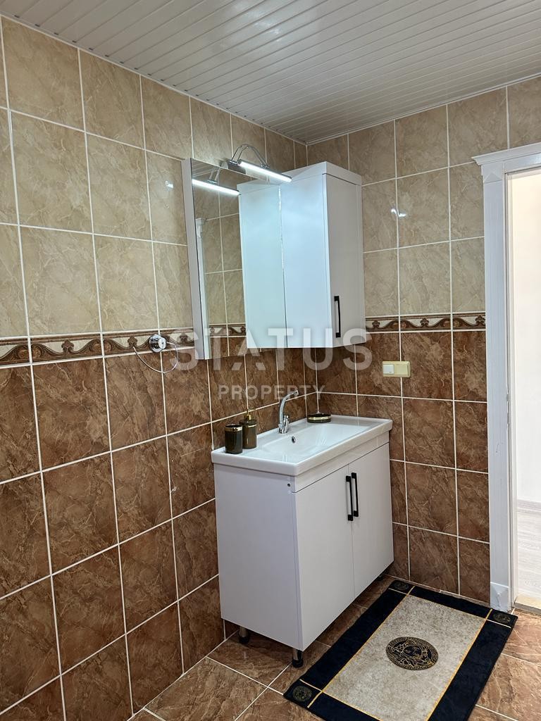 Stylish renovated three-room apartment in the center of Mahmutlar, 120m2 фото 15