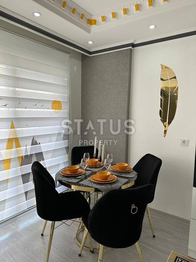 Stylish renovated three-room apartment in the center of Mahmutlar, 120m2 фото 16