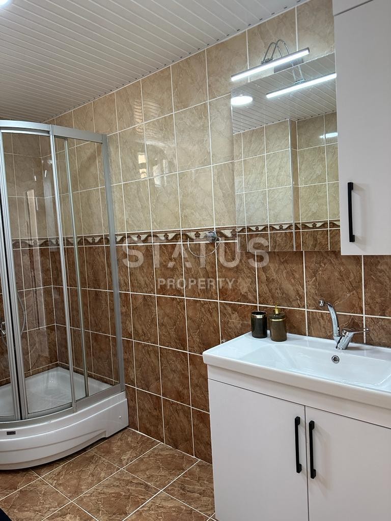 Stylish renovated three-room apartment in the center of Mahmutlar, 120m2 фото 20