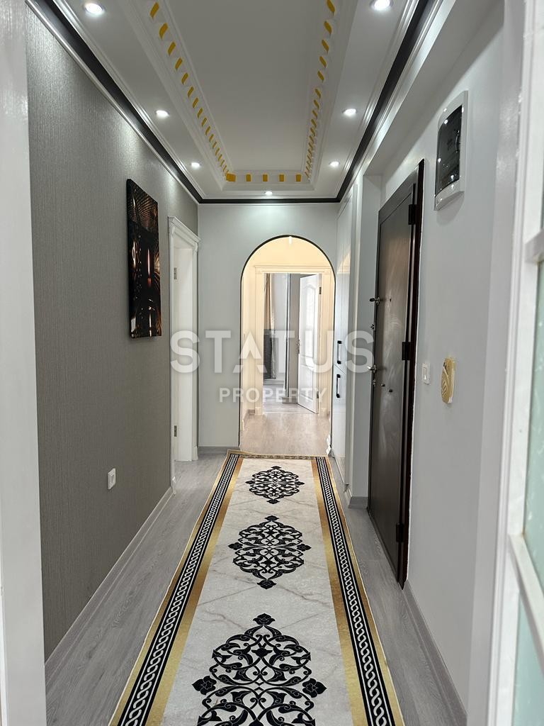 Stylish renovated three-room apartment in the center of Mahmutlar, 120m2 фото 26