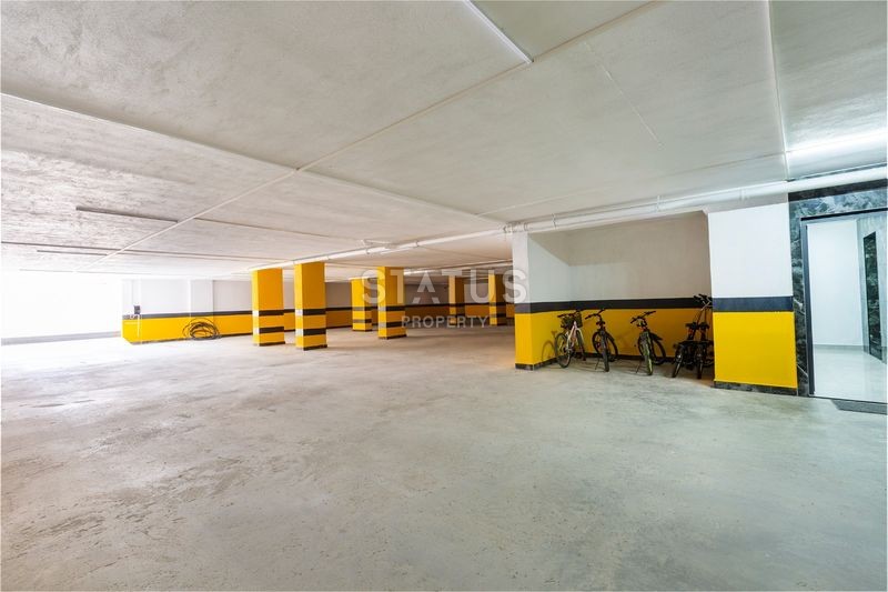 Роскошные апартаменты 2+1 на первой линии в Махмутлар, 75м2 фото 3