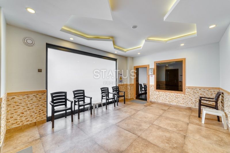 Роскошные апартаменты 2+1 на первой линии в Махмутлар, 75м2 фото 7