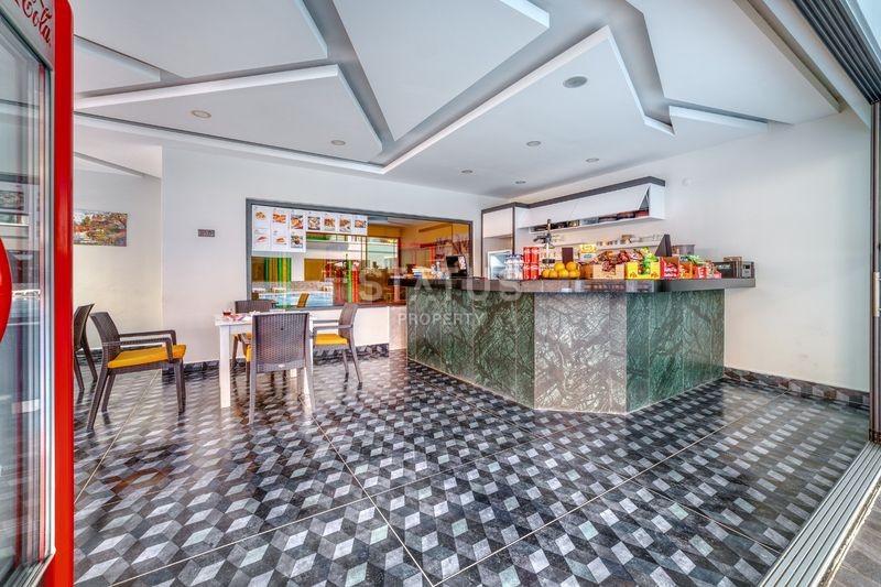 Роскошные апартаменты 2+1 на первой линии в Махмутлар, 75м2 фото 16