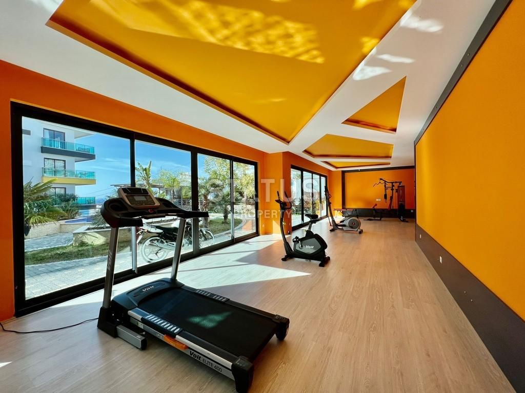 Видовой Дуплекс 4+1 на первой линии от моря с возможностью получения гражданства, 350м2 фото 6