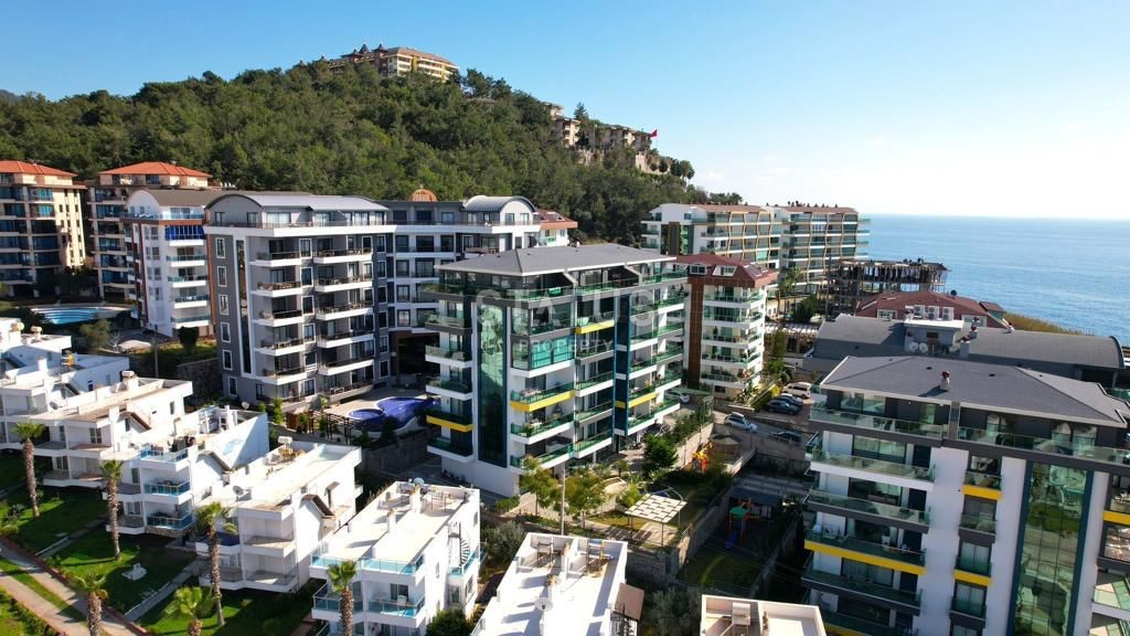 Видовой Дуплекс 4+1 на первой линии от моря с возможностью получения гражданства, 350м2 фото 8