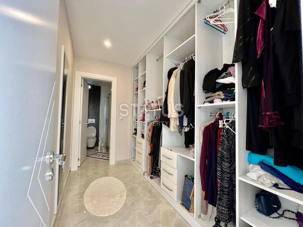 Видовой Дуплекс 4+1 на первой линии от моря с возможностью получения гражданства, 350м2 фото 9