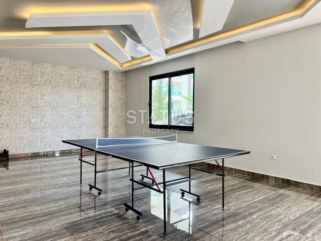 Видовой Дуплекс 4+1 на первой линии от моря с возможностью получения гражданства, 350м2 фото 10