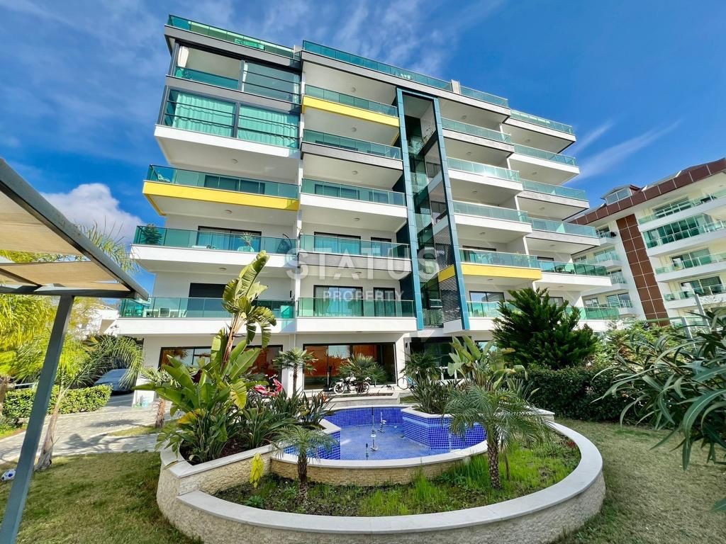 Видовой Дуплекс 4+1 на первой линии от моря с возможностью получения гражданства, 350м2 фото 19