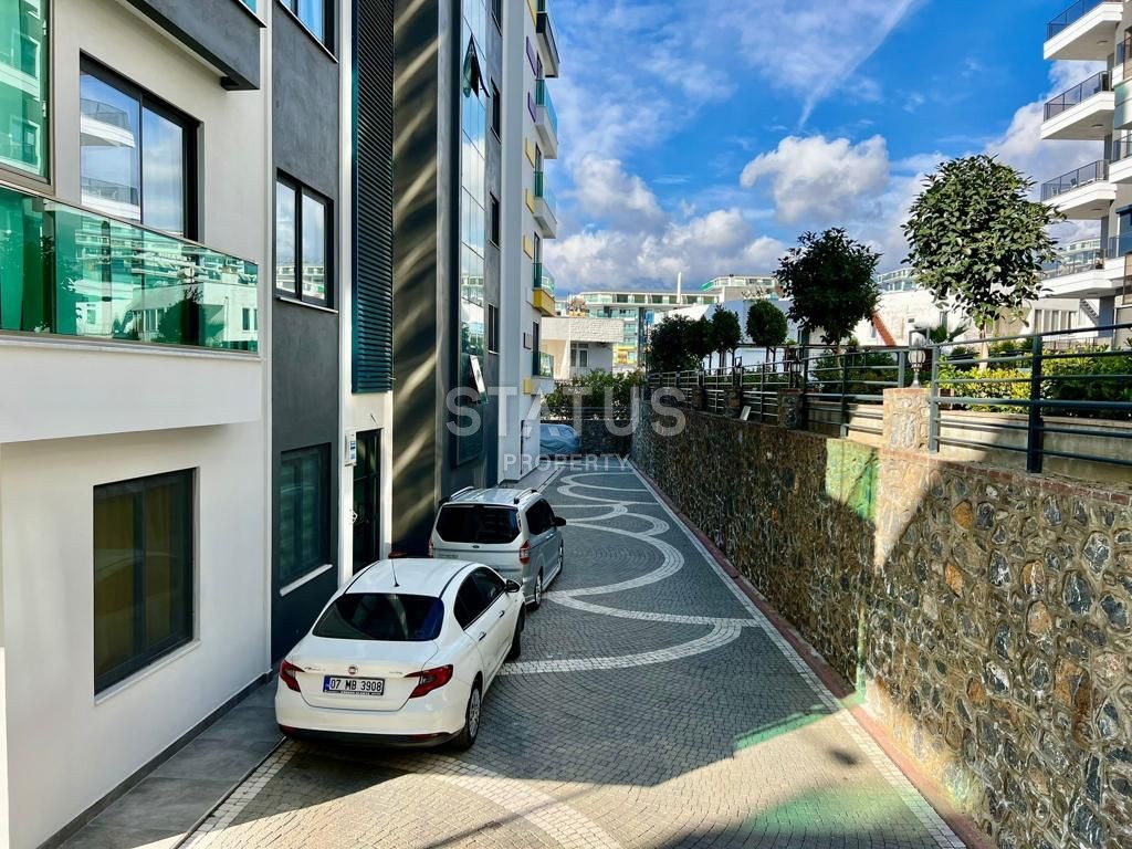 Видовой Дуплекс 4+1 на первой линии от моря с возможностью получения гражданства, 350м2 фото 20