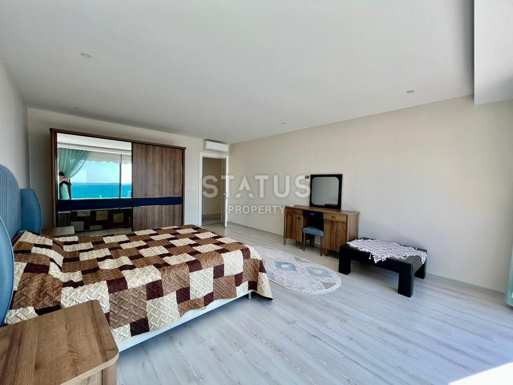 Видовой Дуплекс 4+1 на первой линии от моря с возможностью получения гражданства, 350м2 фото 22