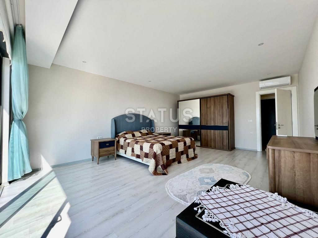 Видовой Дуплекс 4+1 на первой линии от моря с возможностью получения гражданства, 350м2 фото 23