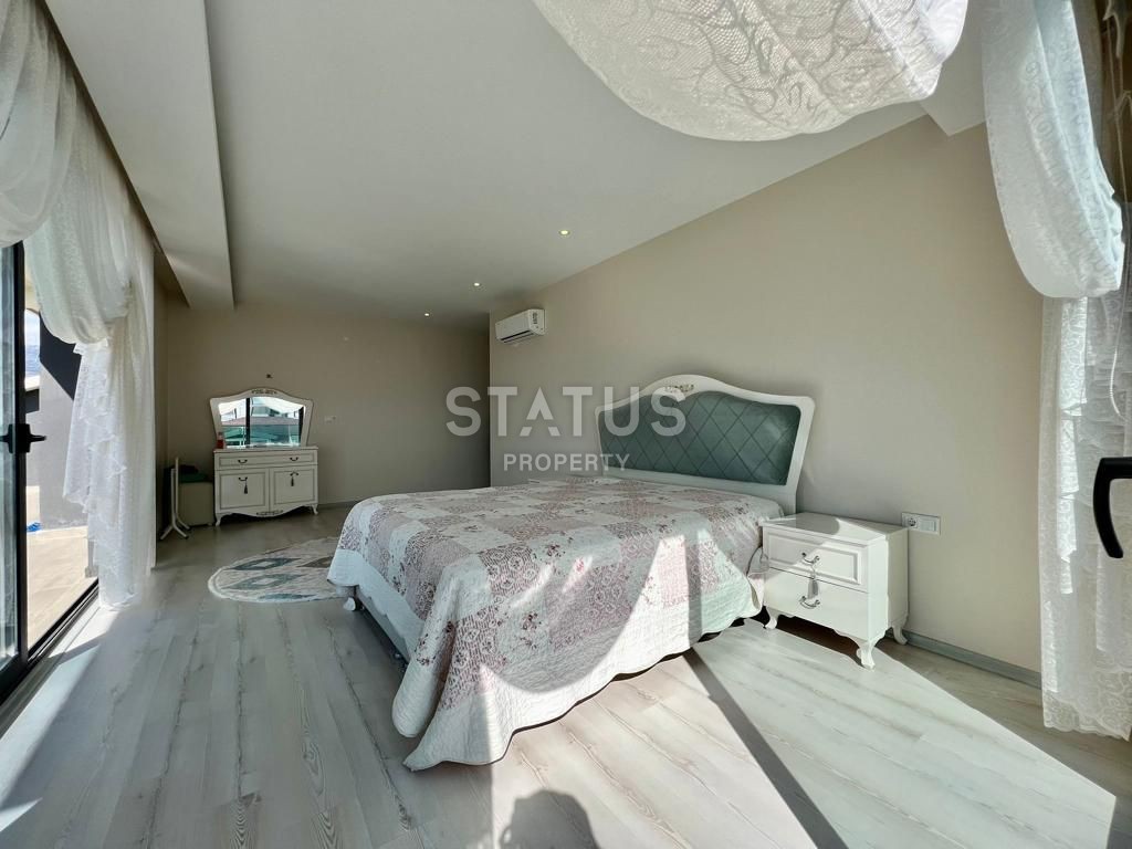 Видовой Дуплекс 4+1 на первой линии от моря с возможностью получения гражданства, 350м2 фото 25