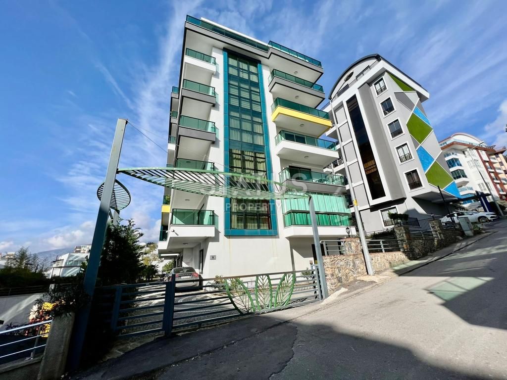 Видовой Дуплекс 4+1 на первой линии от моря с возможностью получения гражданства, 350м2 фото 26