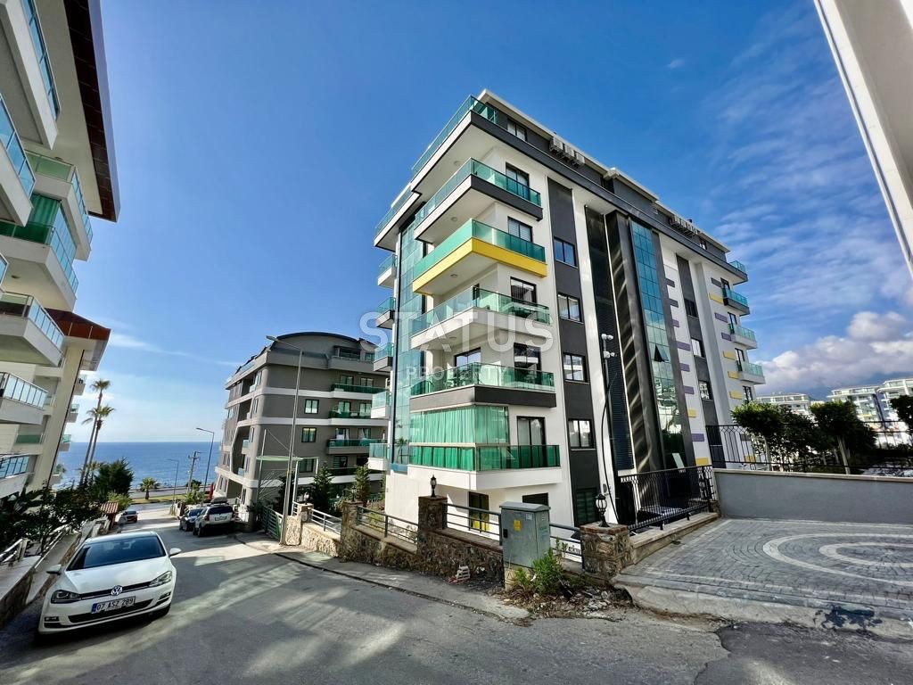 Видовой Дуплекс 4+1 на первой линии от моря с возможностью получения гражданства, 350м2 фото 27