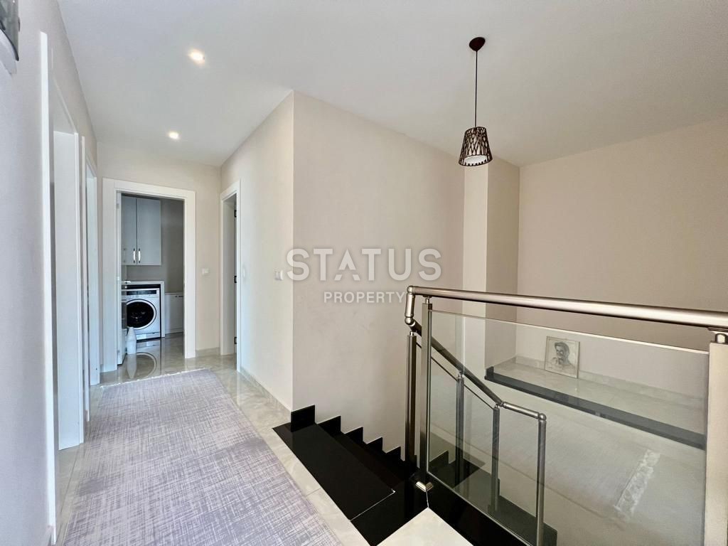 Видовой Дуплекс 4+1 на первой линии от моря с возможностью получения гражданства, 350м2 фото 30