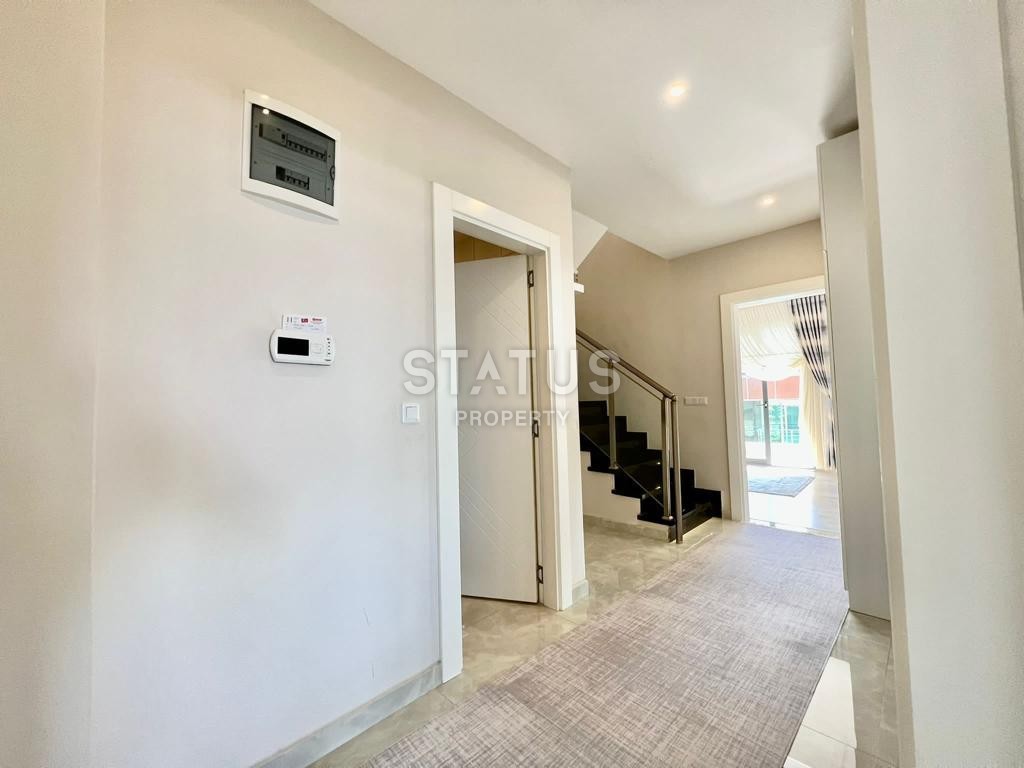 Видовой Дуплекс 4+1 на первой линии от моря с возможностью получения гражданства, 350м2 фото 31