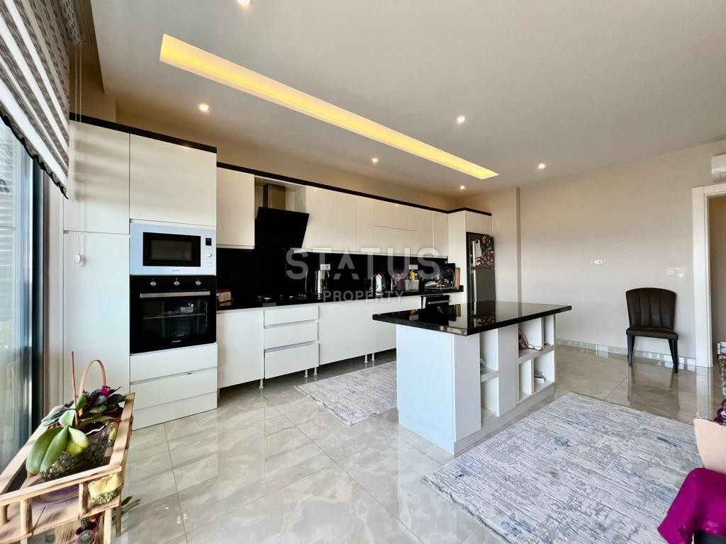 Видовой Дуплекс 4+1 на первой линии от моря с возможностью получения гражданства, 350м2 фото 32