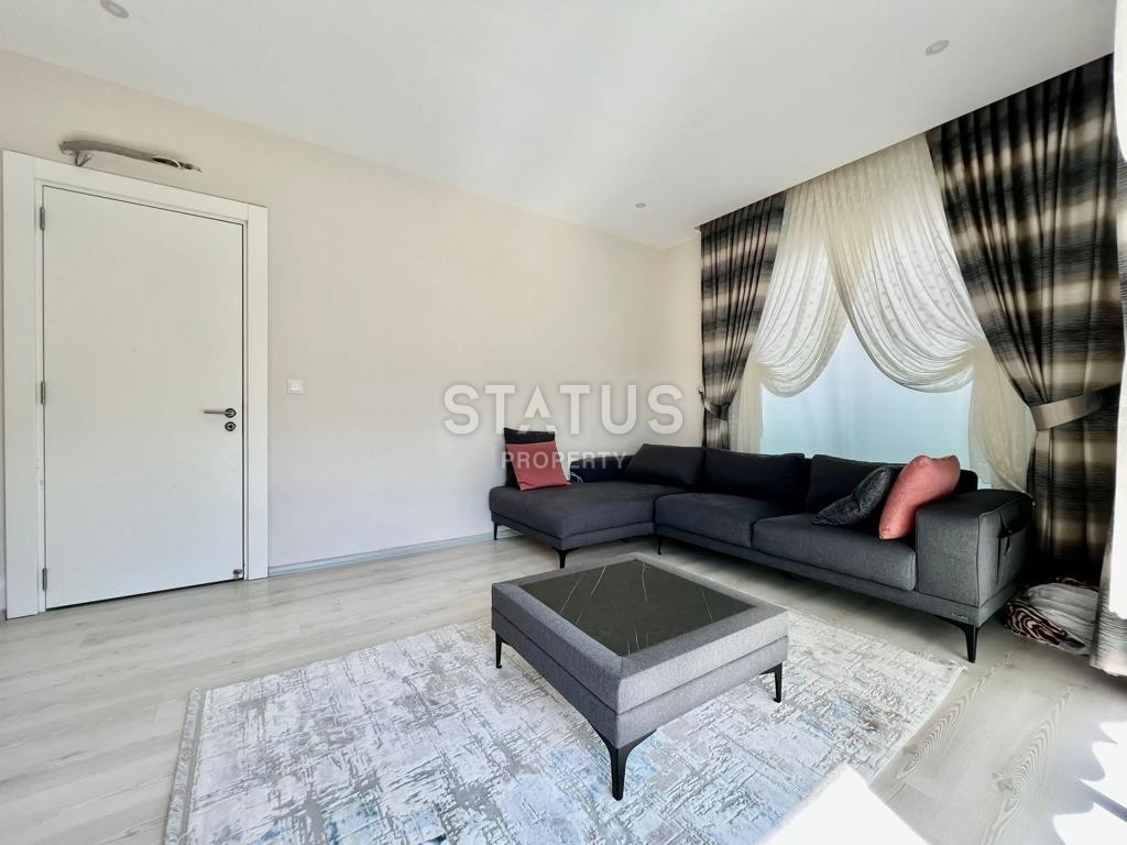 Видовой Дуплекс 4+1 на первой линии от моря с возможностью получения гражданства, 350м2 фото 35