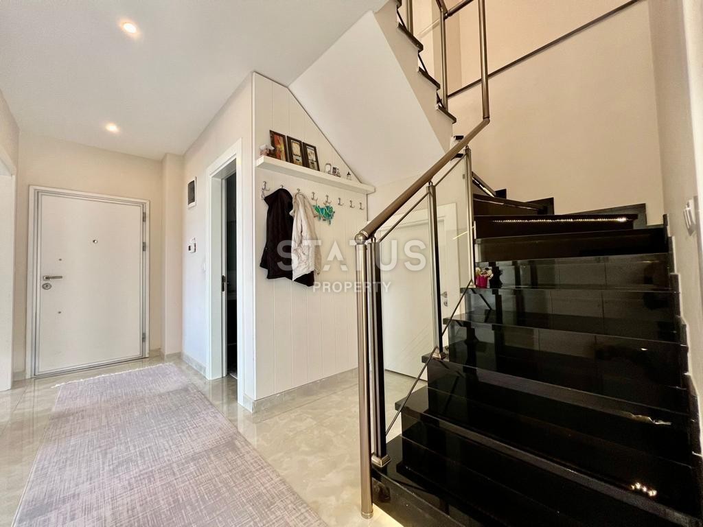 Видовой Дуплекс 4+1 на первой линии от моря с возможностью получения гражданства, 350м2 фото 37