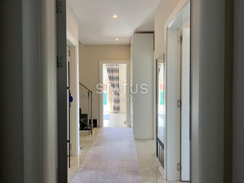 Видовой Дуплекс 4+1 на первой линии от моря с возможностью получения гражданства, 350м2 фото 38