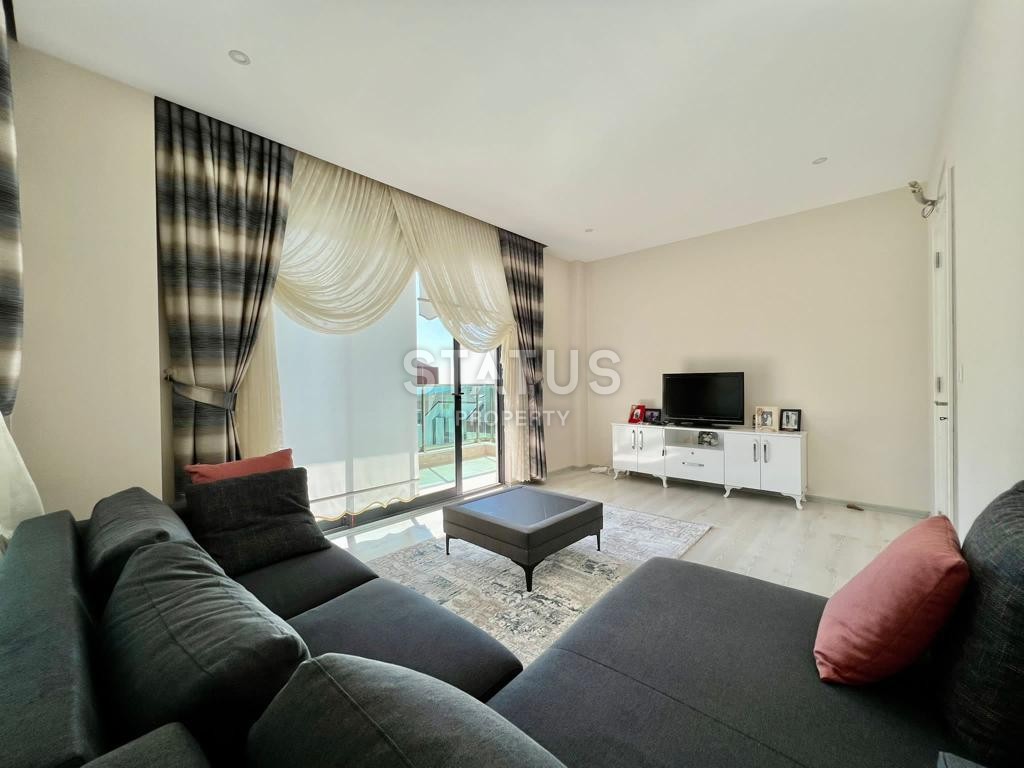 Видовой Дуплекс 4+1 на первой линии от моря с возможностью получения гражданства, 350м2 фото 41