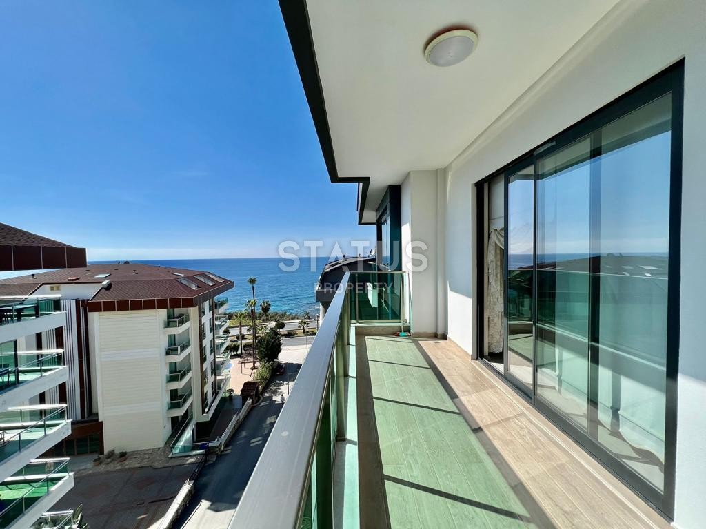 Видовой Дуплекс 4+1 на первой линии от моря с возможностью получения гражданства, 350м2 фото 43