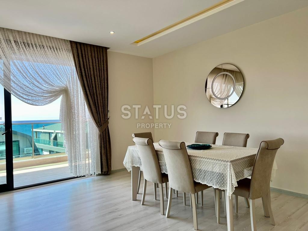 Видовой Дуплекс 4+1 на первой линии от моря с возможностью получения гражданства, 350м2 фото 45