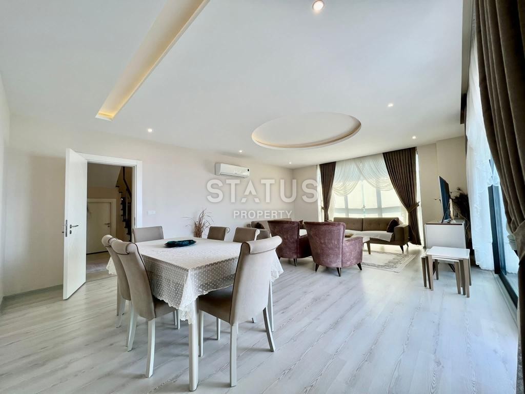 Видовой Дуплекс 4+1 на первой линии от моря с возможностью получения гражданства, 350м2 фото 47