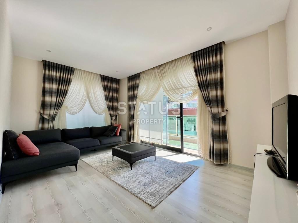 Видовой Дуплекс 4+1 на первой линии от моря с возможностью получения гражданства, 350м2 фото 48