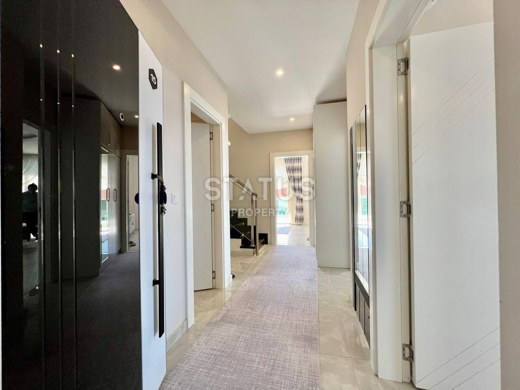 Видовой Дуплекс 4+1 на первой линии от моря с возможностью получения гражданства, 350м2 фото 50