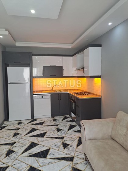 Уютная квартира 1+1 в Центре Махмутлара, 60м2 фото 1