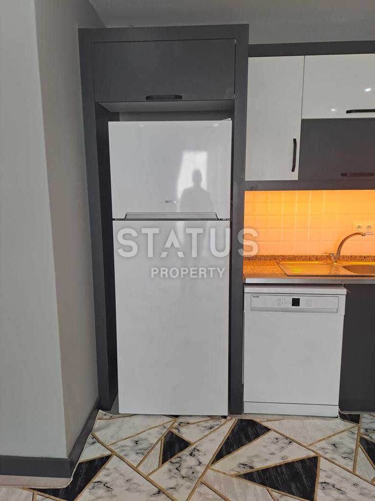 Cozy apartment 1+1 in the Center of Mahmutlar, 60m2 фото 5