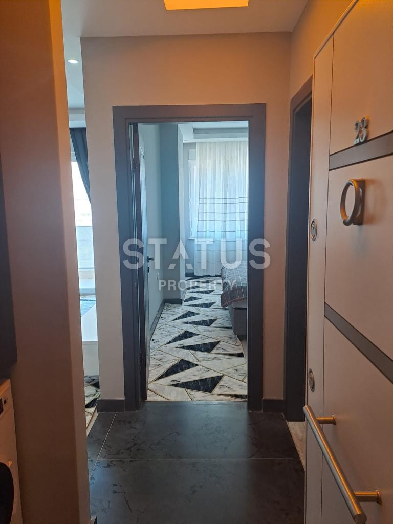 Cozy apartment 1+1 in the Center of Mahmutlar, 60m2 фото 8