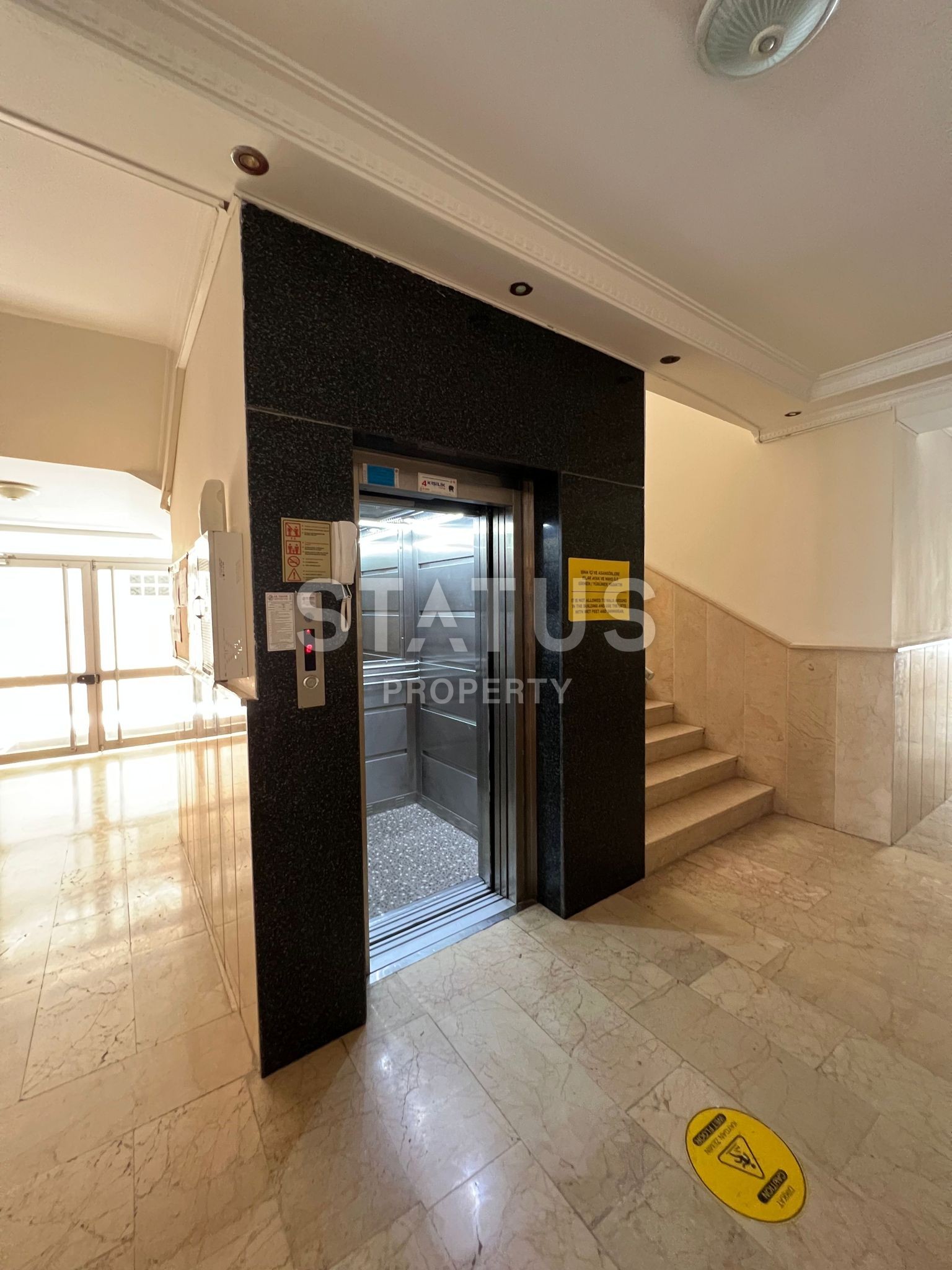 Apartment 1+1 in the open area Oba near the sea, 60m2 фото 3