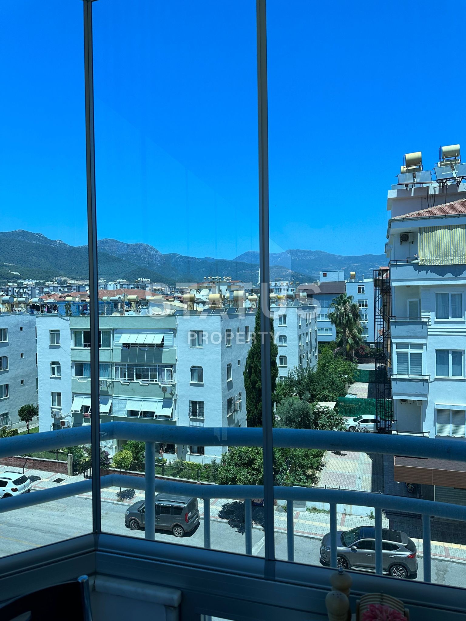Apartment 1+1 in the open area Oba near the sea, 60m2 фото 10