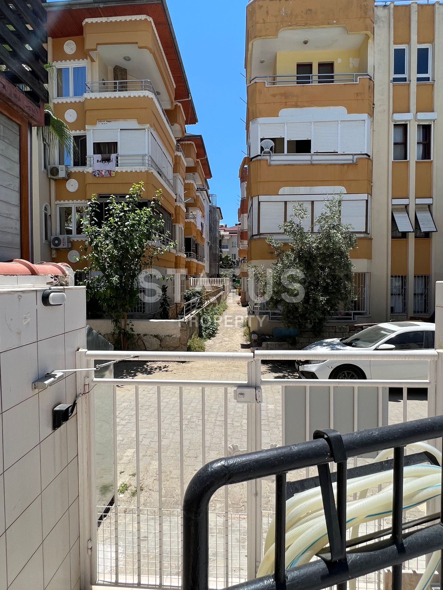 Apartment 1+1 in the open area Oba near the sea, 60m2 фото 13