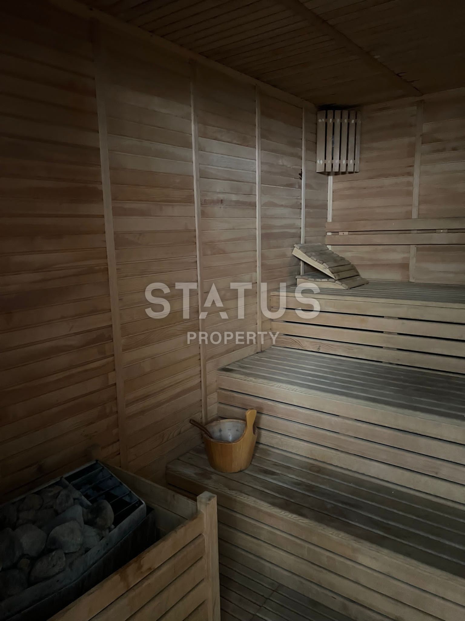 Apartment 1+1 in the open area Oba near the sea, 60m2 фото 14