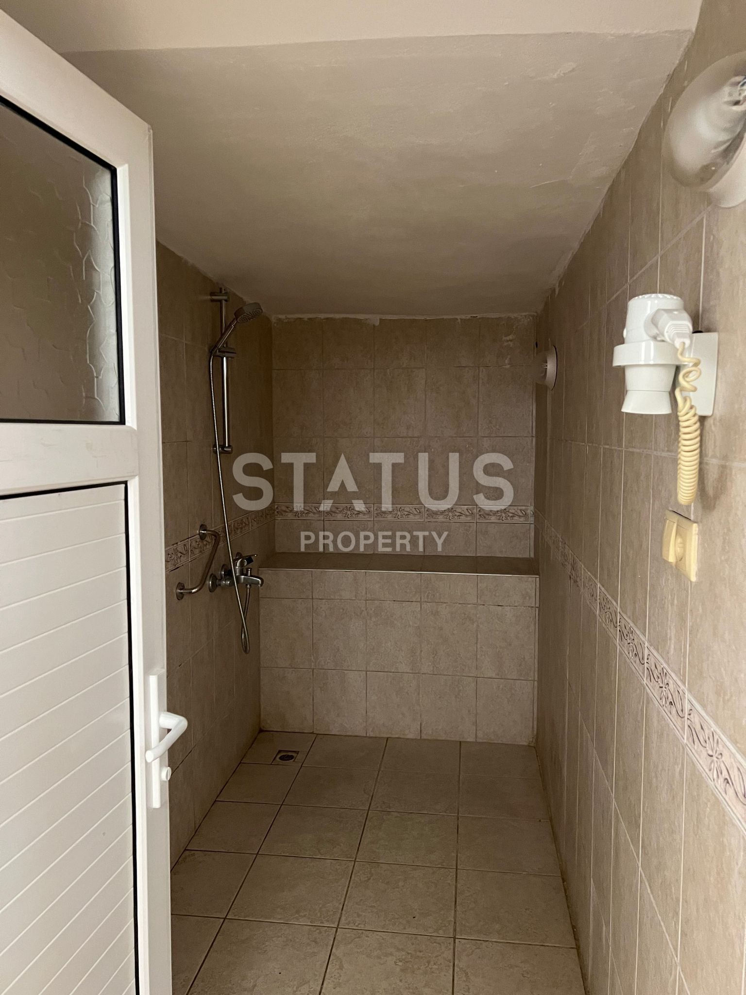 Apartment 1+1 in the open area Oba near the sea, 60m2 фото 15