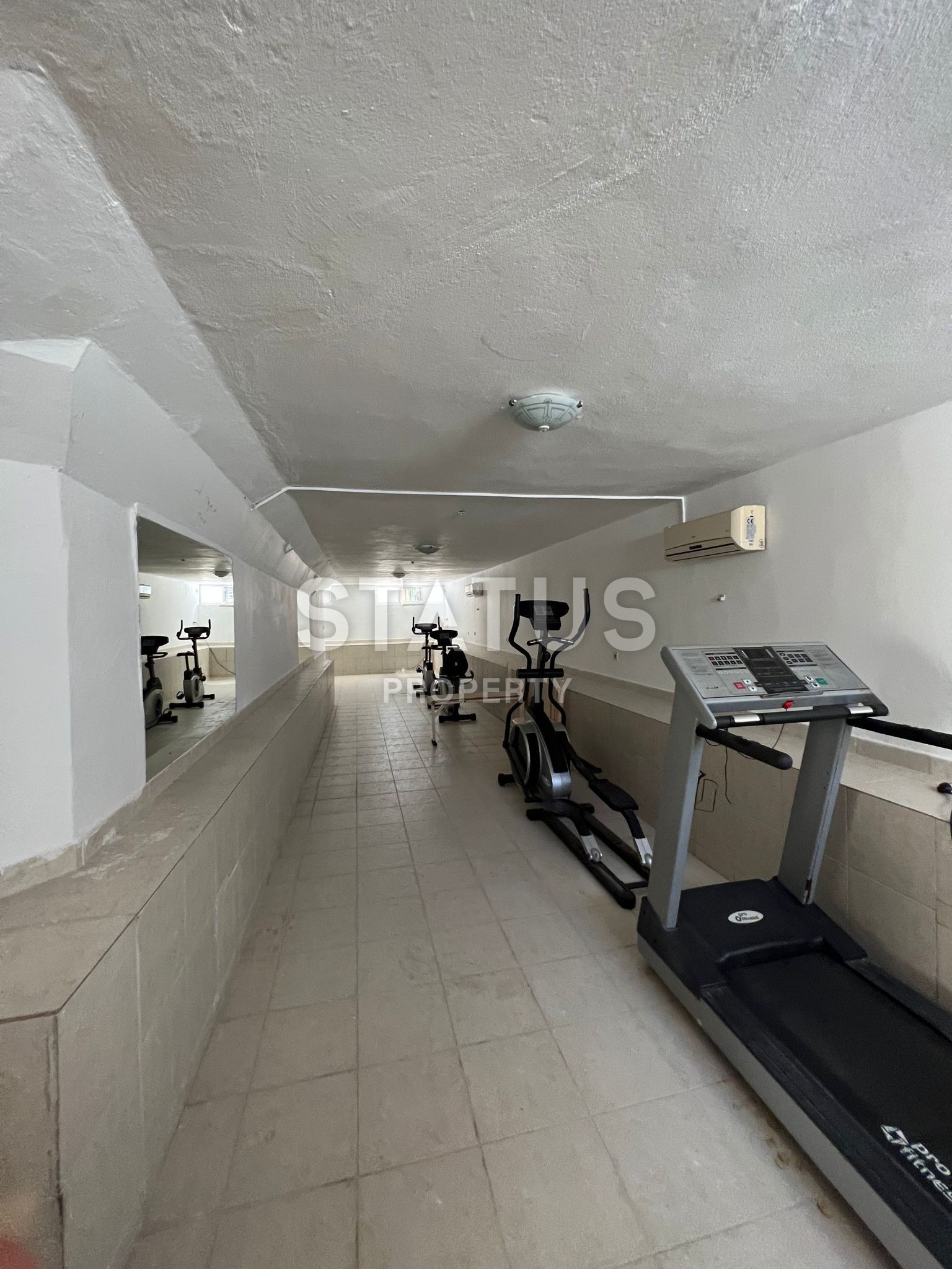 Apartment 1+1 in the open area Oba near the sea, 60m2 фото 16