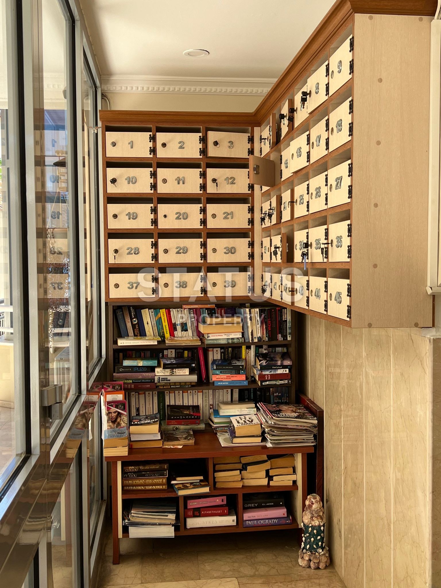 Apartment 1+1 in the open area Oba near the sea, 60m2 фото 17