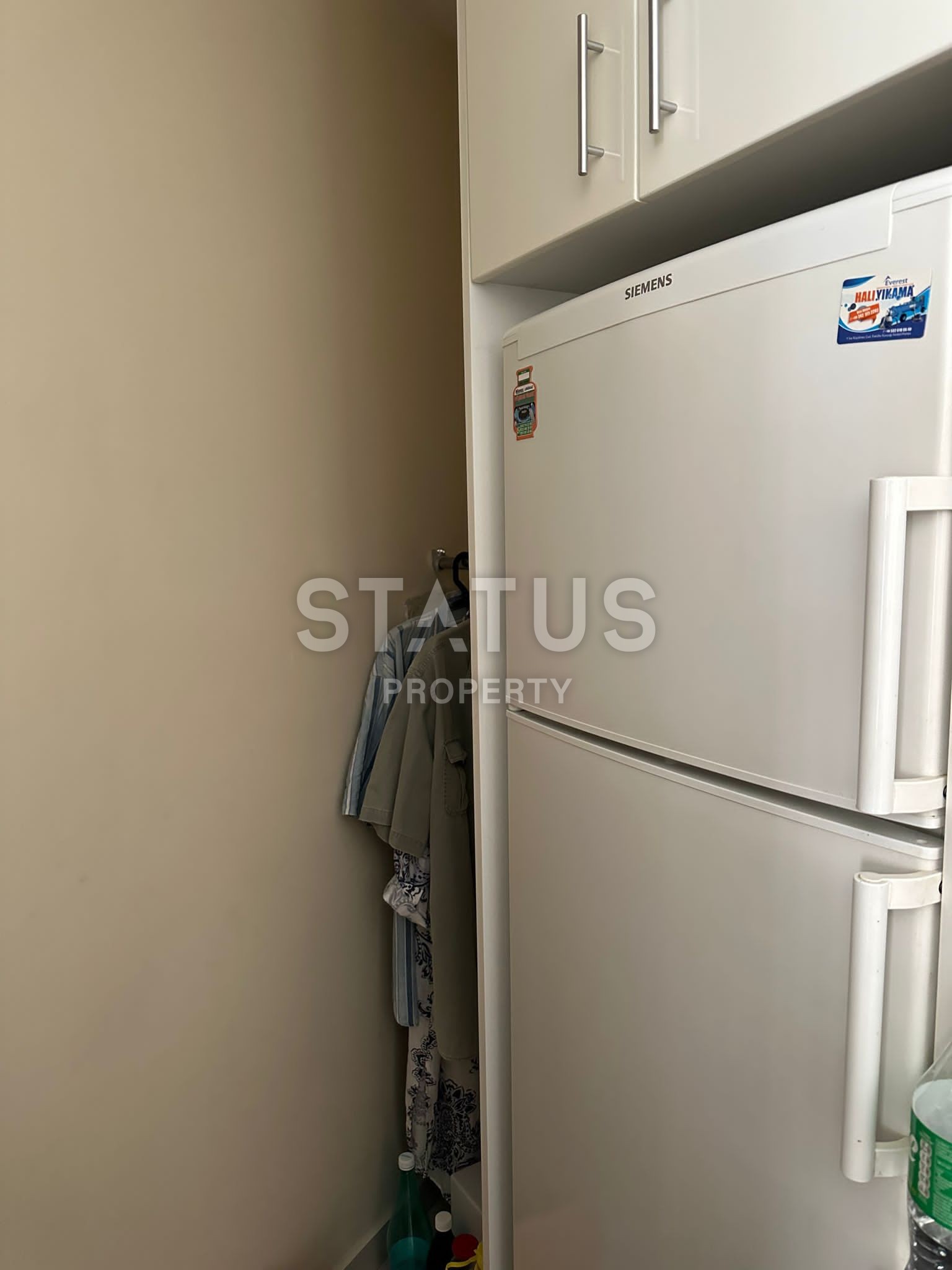 Apartment 1+1 in the open area Oba near the sea, 60m2 фото 18