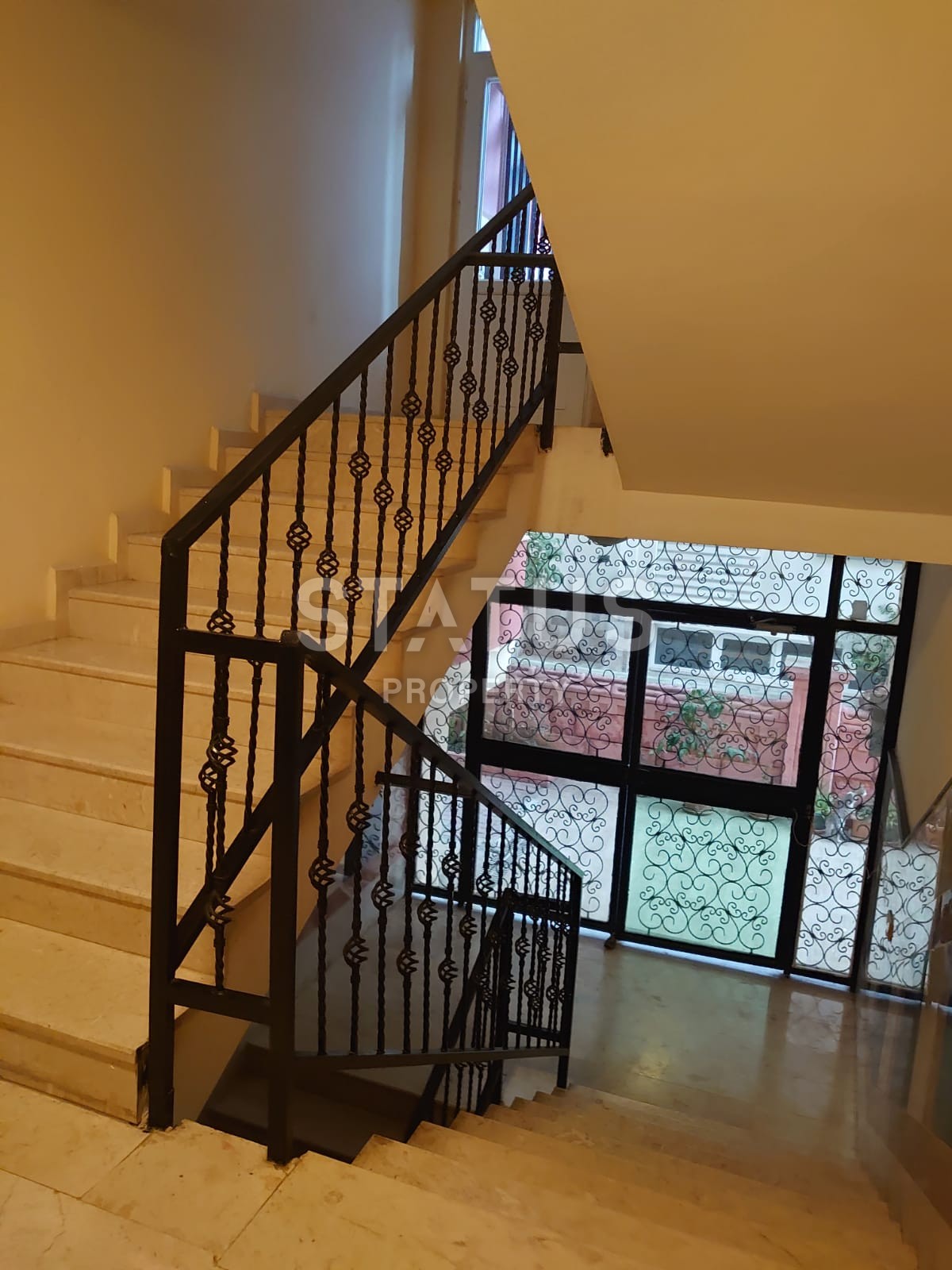 Stylish apartment 2+1 just 100 meters from the beach in Mahmutlar, фото 10