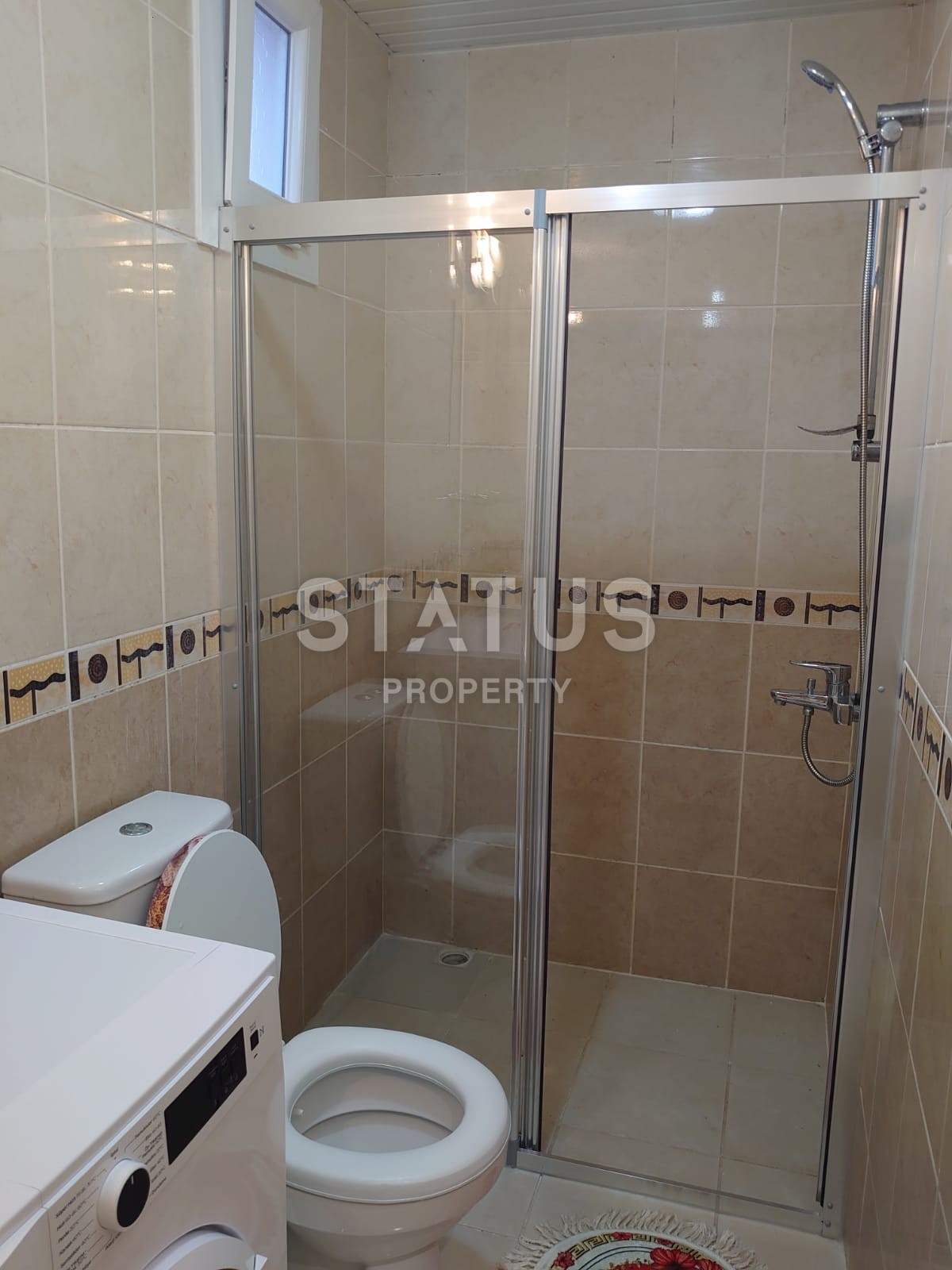 Stylish apartment 2+1 just 100 meters from the beach in Mahmutlar, фото 17