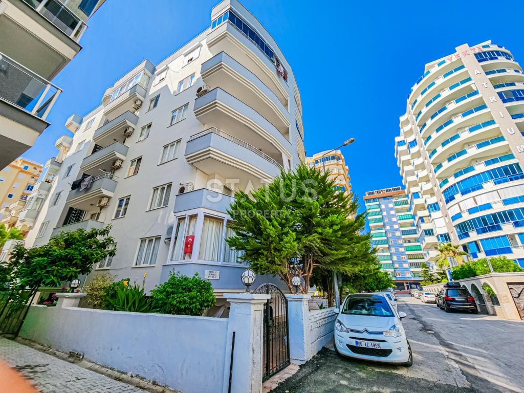 Stylish apartment 2+1 just 100 meters from the beach in Mahmutlar, фото 23