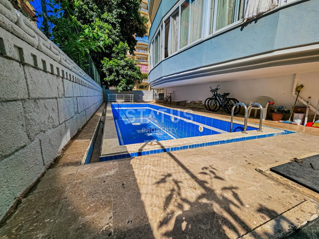 Stylish apartment 2+1 just 100 meters from the beach in Mahmutlar, фото 24