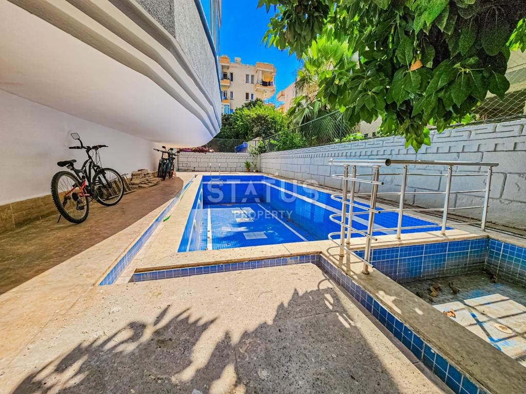 Stylish apartment 2+1 just 100 meters from the beach in Mahmutlar, фото 25