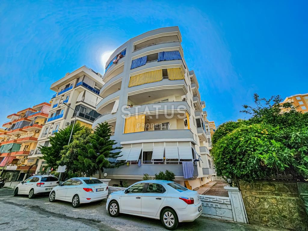 Stylish apartment 2+1 just 100 meters from the beach in Mahmutlar, фото 26